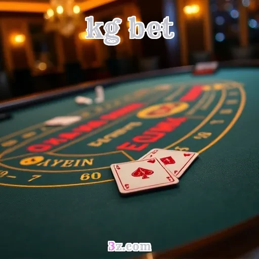 kg bet: Segurança em Primeiro Lugar para suas Apostas Online
